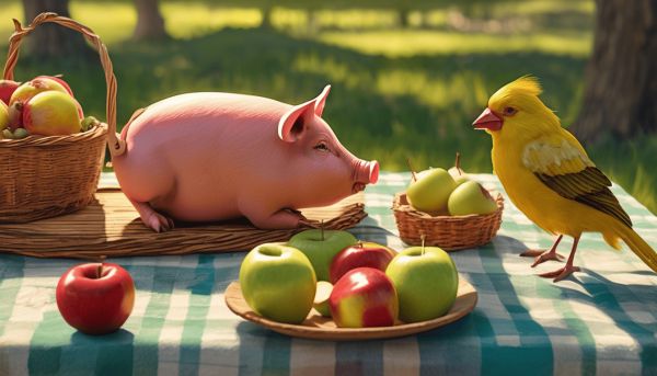 Comment les angry birds deviennent copains avec les cochons ?