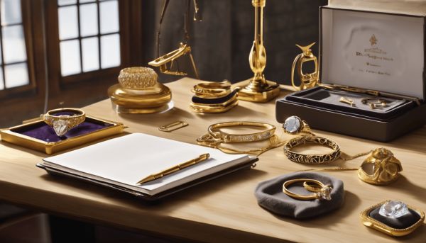 Évaluez et vendez vos bijoux en ligne avec Unvault
