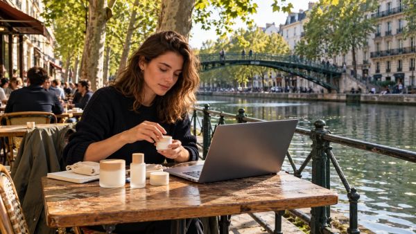 Lancer une marque à Paris : 3 choix essentiels au-delà du logo