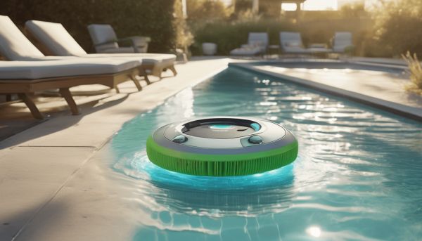 Maîtriser le nettoyage de piscine avec le Scuba S1