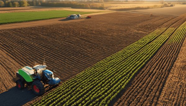 Pourquoi un DGPS agricole est essentiel pour optimiser vos cultures