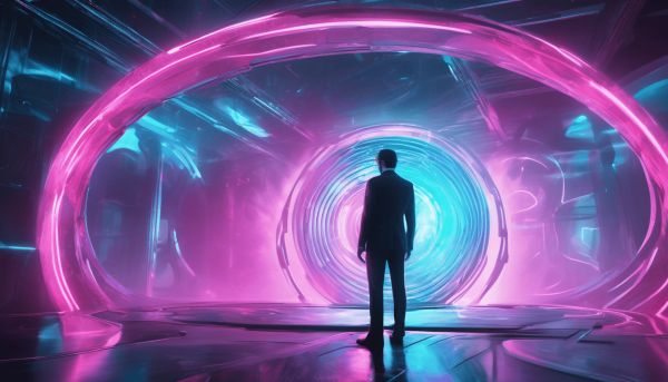 Vivez une expérience unique avec la warp zone
