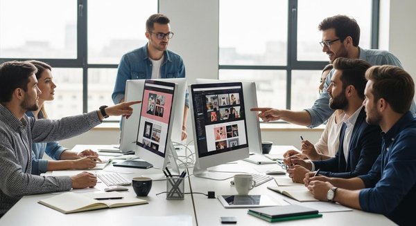 Pourquoi choisir une agence Webflow : les avantages pour votre entreprise